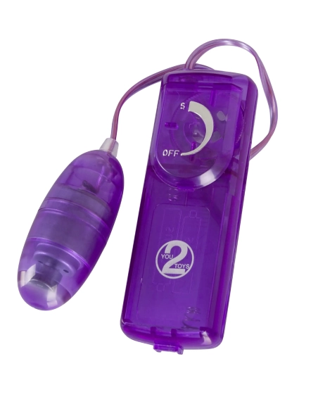 Purple Appetizer - sada sexuálních hraček (9dílná)