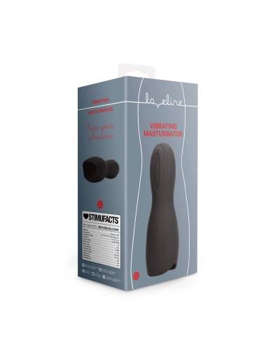 Dobíjecí vibrační masturbátor Loveline