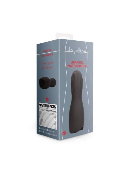 Dobíjecí vibrační masturbátor Loveline