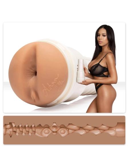 Fleshlight Autumn Falls realistická vagína s autentickým pocitem Peaches