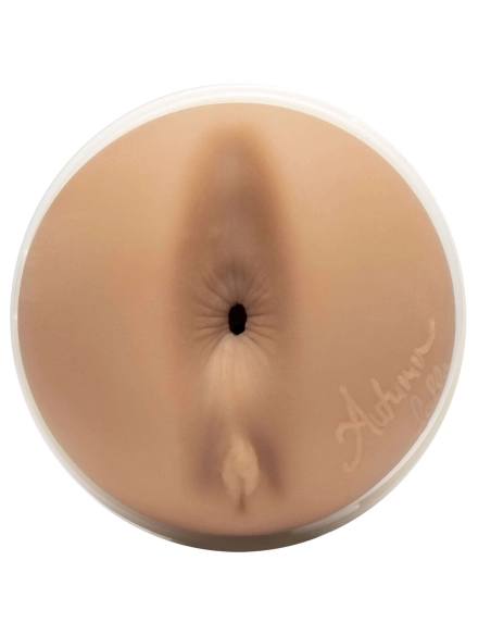 Fleshlight Autumn Falls realistická vagína s autentickým pocitem Peaches