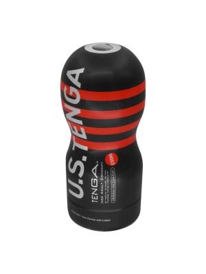 TENGA US Original Výkonný Mužský Masturbátor s Vakuovým Efektem
