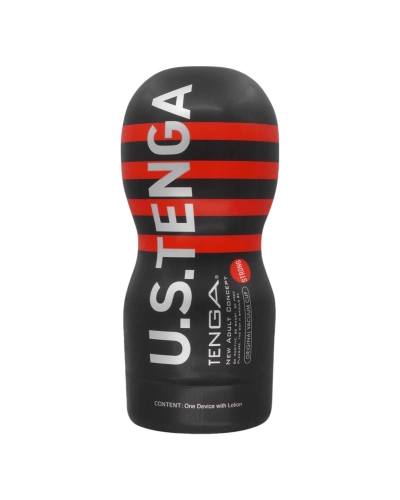 TENGA US Original Výkonný Mužský Masturbátor s Vakuovým Efektem