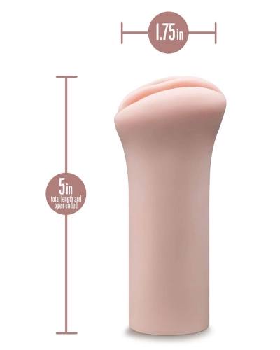 Enlust Ashlynn realistická erotická pomůcka s obrázky MI natural.