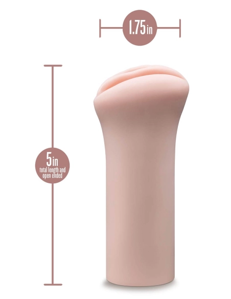 Enlust Ashlynn realistická erotická pomůcka s obrázky MI natural.