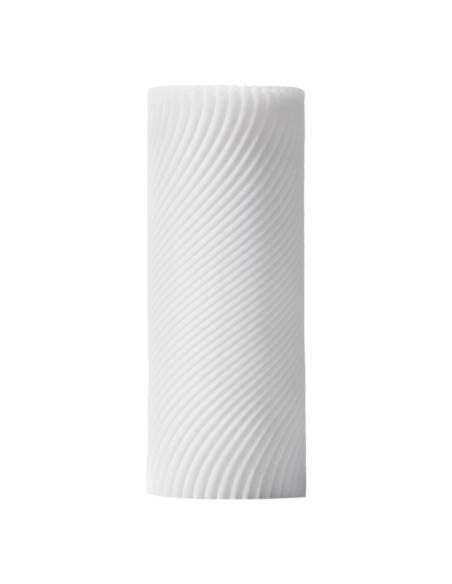 TENGA 3D Zen - Prémiový texturovaný masturbátor pro intenzivní zážitek