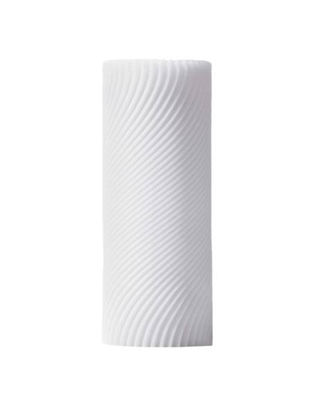 TENGA 3D Zen - Prémiový texturovaný masturbátor pro intenzivní zážitek