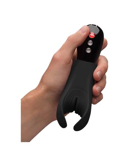 Fun Factory Manta - Výkonný Makro Vibrátor Pro Intenzivní Potěšení
