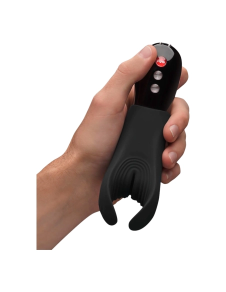 Fun Factory Manta - Výkonný Makro Vibrátor Pro Intenzivní Potěšení