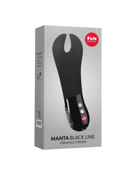 Fun Factory Manta Makro vibrátor pro muže