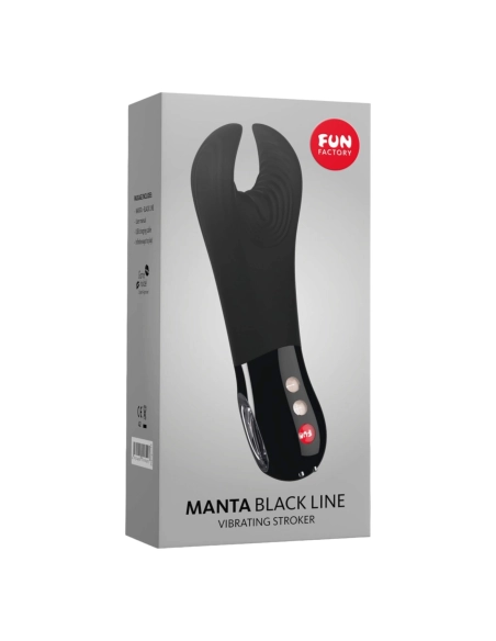 Fun Factory Manta Makro vibrátor pro muže