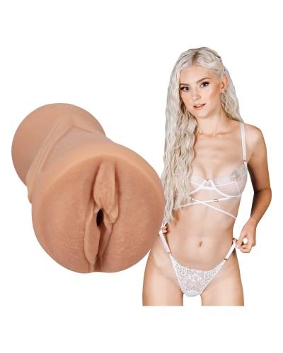 Dokonalý realistický masturbátor Doc Johnson Eva Elfie Ultraskyn