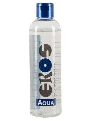 EROS Aqua - lubrikant na bázi vody ve flakonu (250 ml)