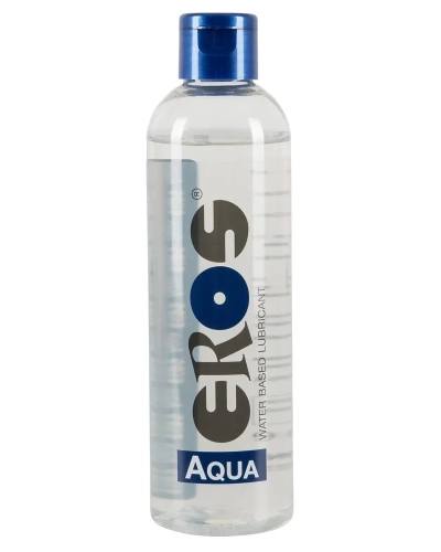 EROS Aqua - lubrikant na bázi vody ve flakonu (250 ml)