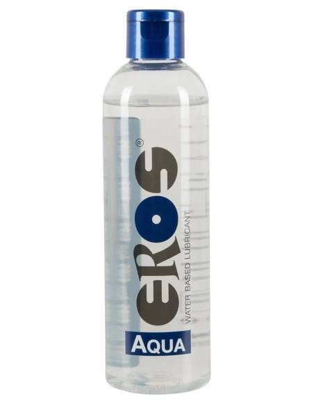 EROS Aqua - lubrikant na bázi vody ve flakonu (250 ml)