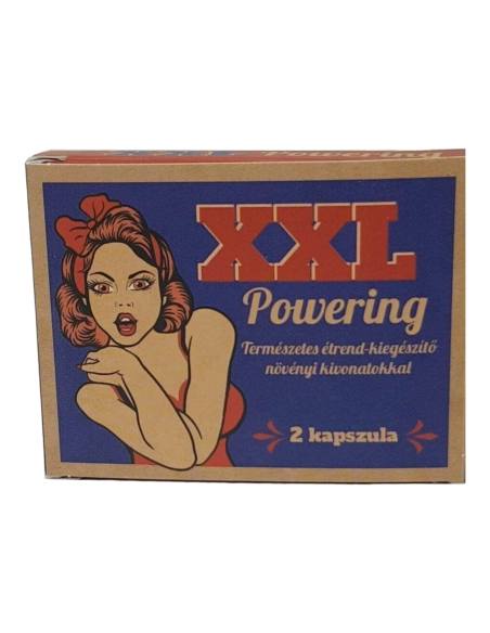 XXL Přírodní doplněk stravy pro muže 2ks