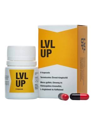 LVL UP termální doplněk stravy pro muže 8ks