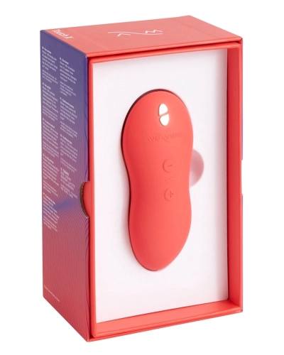 WeVibe Touch X nabíjecí vodotěsný klitoriální vibrátor