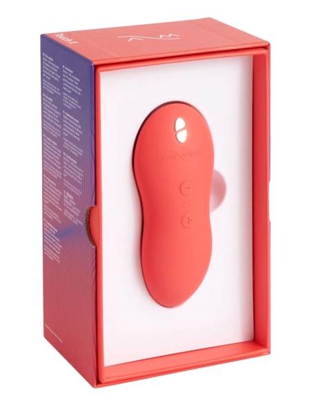 WeVibe Touch X nabíjecí vodotěsný klitoriální vibrátor