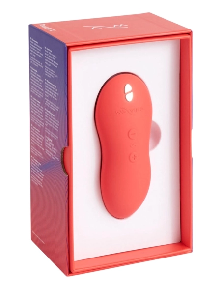 WeVibe Touch X nabíjecí vodotěsný klitoriální vibrátor