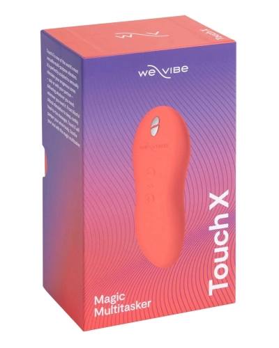 WeVibe Touch X nabíjecí vodotěsný klitoriální vibrátor