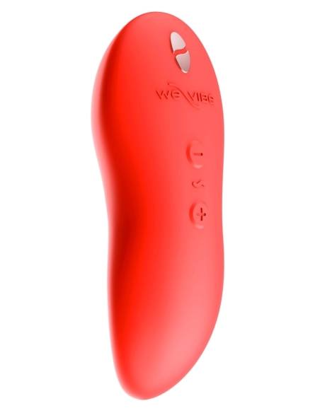 WeVibe Touch X dobíjecí, vodotěsný klitorální vibr