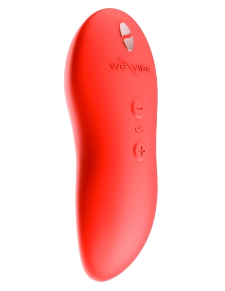 WeVibe Touch X dobíjecí, vodotěsný klitorální vibr
