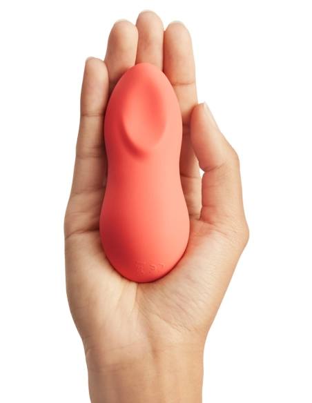 WeVibe Touch X dobíjecí, vodotěsný klitorální vibr
