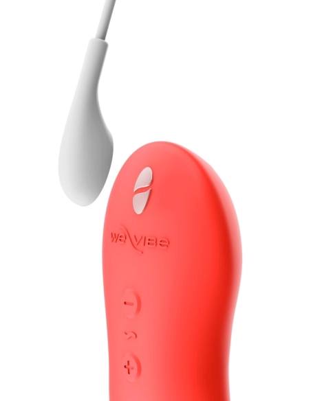WeVibe Touch X dobíjecí, vodotěsný klitorální vibr
