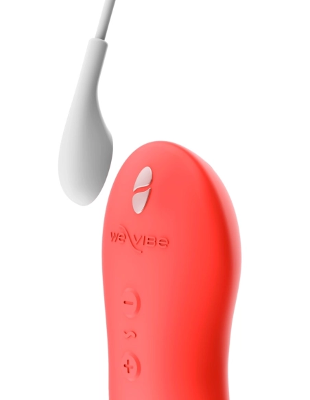 WeVibe Touch X dobíjecí, vodotěsný klitorální vibr