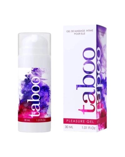 Taboo Radost intimní gel pro ženy 30ml