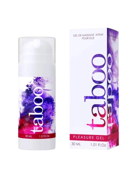 Taboo Radost intimní gel pro ženy 30ml