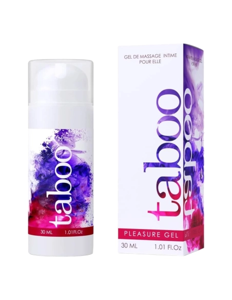 Taboo Radost intimní gel pro ženy 30ml