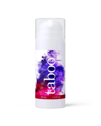 Taboo Radost intimní gel pro ženy 30ml