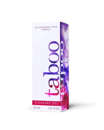 Taboo Radost intimní gel pro ženy 30ml