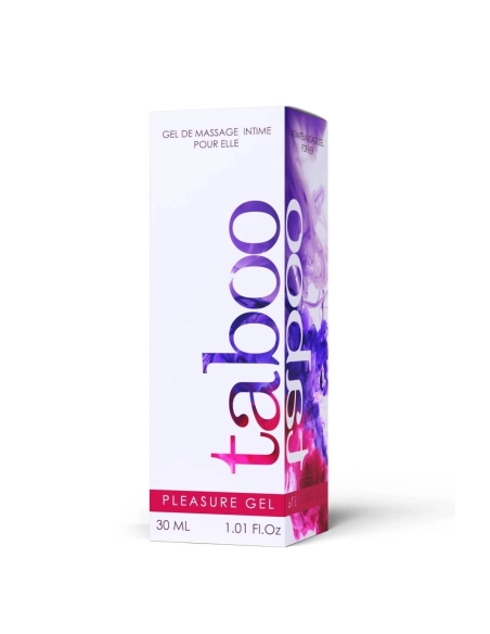 Taboo Radost intimní gel pro ženy 30ml