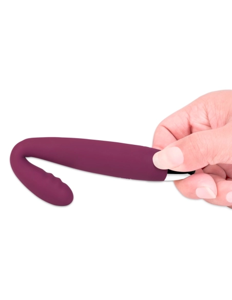 ohebný vibrátor na bod G
