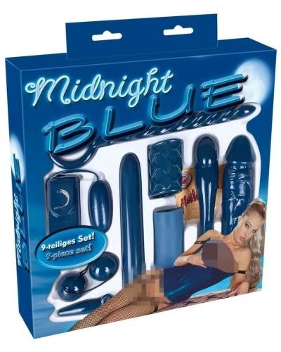 Sada Midnight Blue
