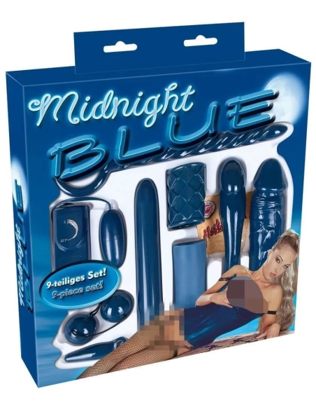 Sada Midnight Blue
