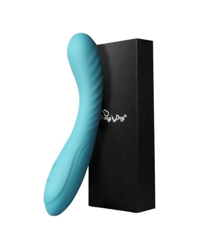 Tracy's Dog vodotěsný, nabíjecí G-spot vibrátor