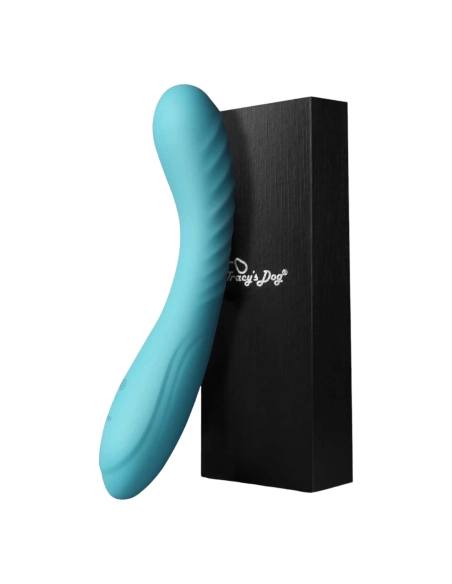 Tracy's Dog vodotěsný, nabíjecí G-spot vibrátor