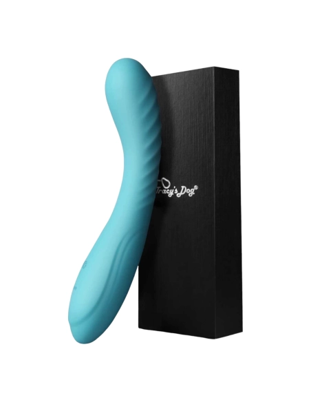 Tracy's Dog vodotěsný, nabíjecí G-spot vibrátor