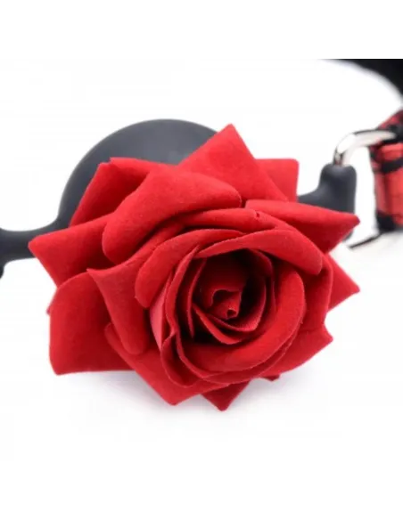 Silikonová zrcadla do úst Rose Master Series