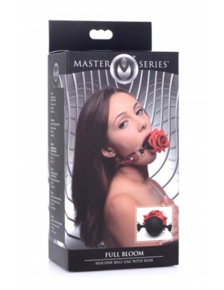 Silikonová zrcadla do úst Rose Master Series