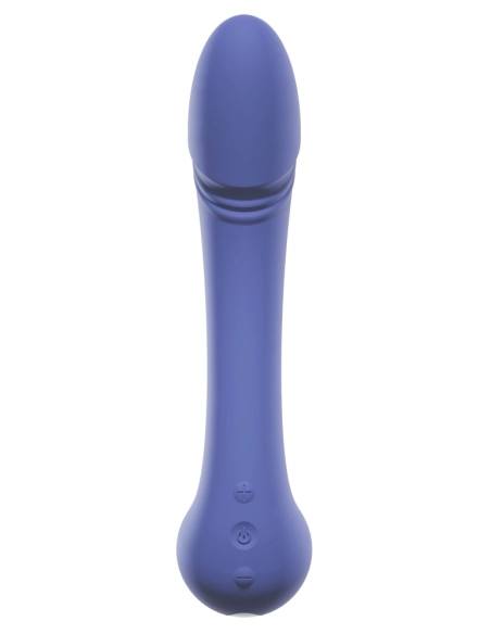 AWAQU 3 nabíjecí vibrátor pro bod G