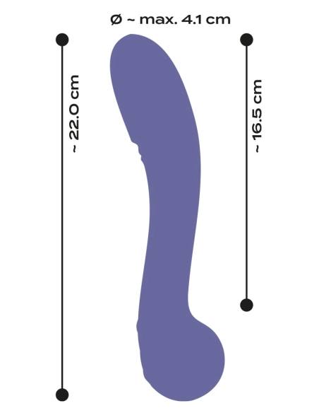 AWAQU 3 Nabíjecí G-spot vibrátor