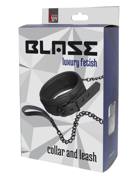 Obojek s vodítkem Blaze