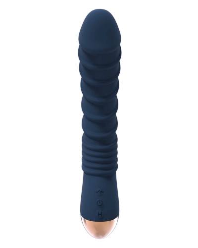 vyhřívaný vibrátor na G-bod