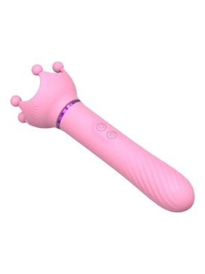 Sunfo nabíjecí rotační a G-bod vibrátor