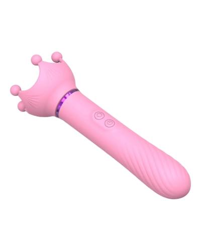 Sunfo nabíjecí rotační a G-bod vibrátor